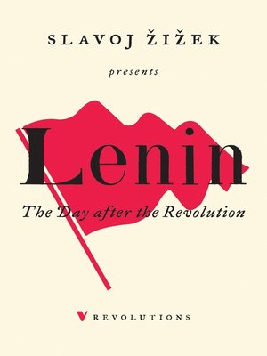 cover image of The Day After the Revolution